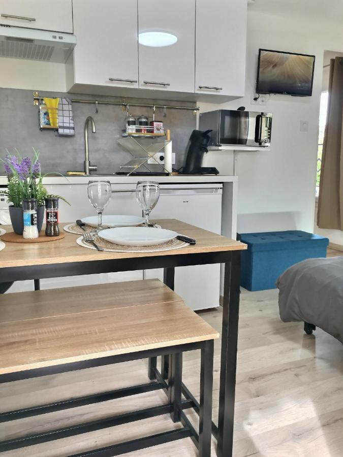 Bleu Lavande 1 - Appartement Cosy Ambiance Village Істр Екстер'єр фото