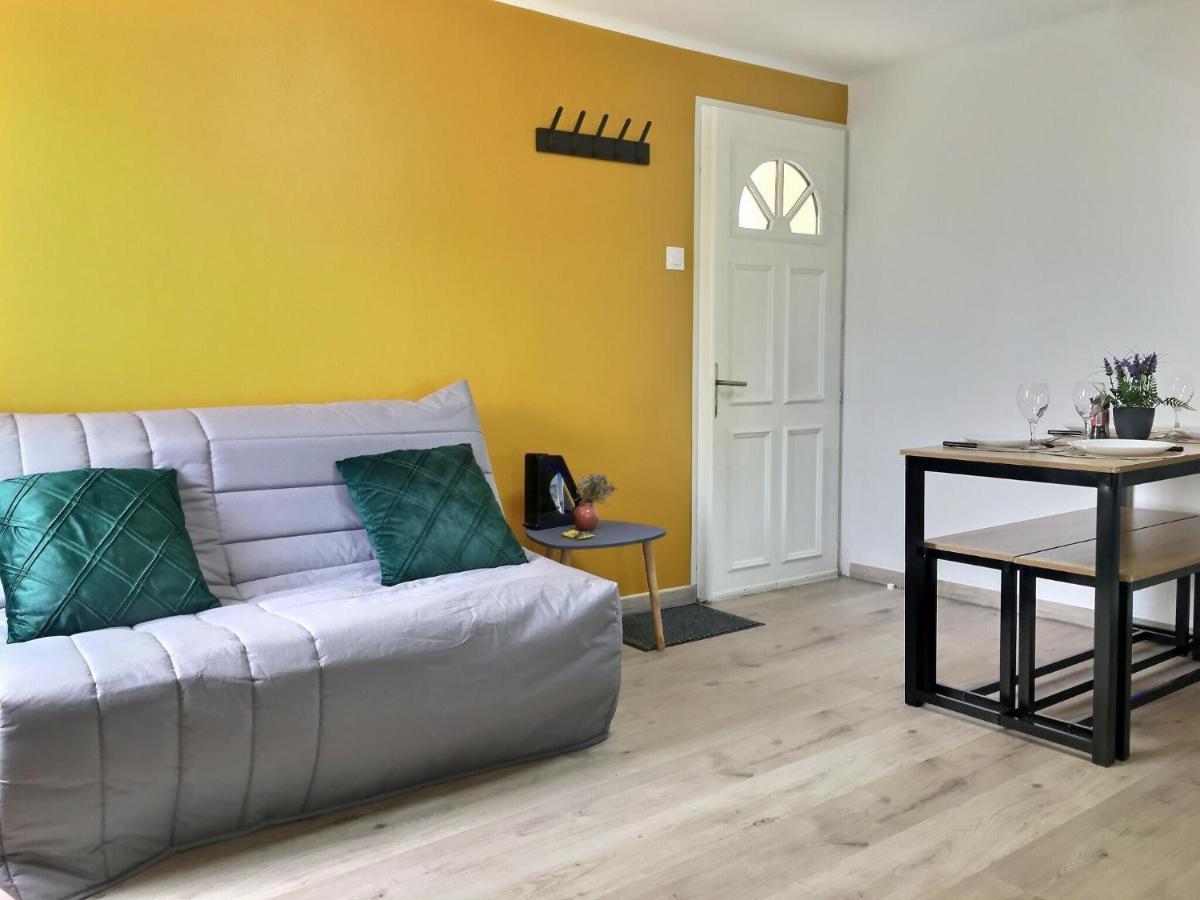 Bleu Lavande 1 - Appartement Cosy Ambiance Village Істр Екстер'єр фото