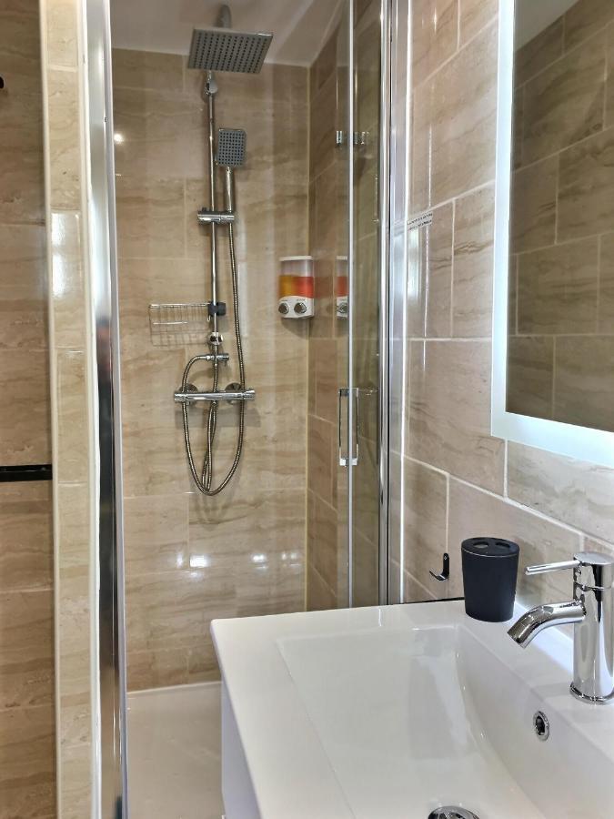 Bleu Lavande 1 - Appartement Cosy Ambiance Village Істр Екстер'єр фото